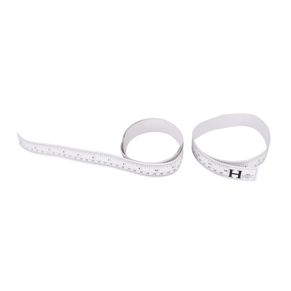 45/90cm Vinyl Metric Measure Soft Ruler Tape DIY S... – Grandado