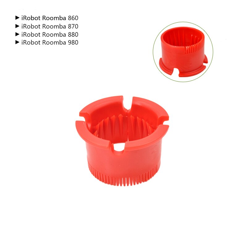 For iRobot Roomba 500 510 520 527 528 530 532 535 540 550 560 562 570 572 580 581 585 590 Side Brush Filter Vacuum Cleaner Parts