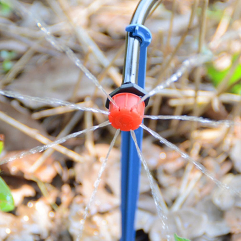 25m 82ft DIY Drip Irrigation System Automatic Self Watering Garden Hose Micro Drip Garden Watering Hose System Wholessale