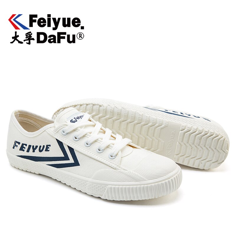 Feiyue 2114 Casual Schoenen Vrouwen Schoenen Sport Flats Gevulkaniseerd Sneakers Schoenen Vrouw Man antislip 2 Kleuren