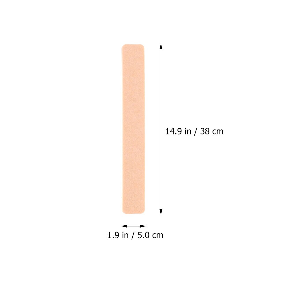 5Pcs Classroom Wall Pin Board Felt Bulletin Board Reminder Display Felt Strip