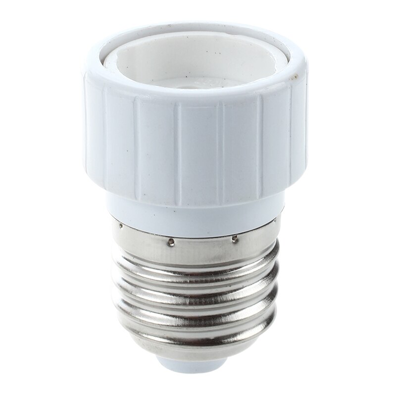 Lamp Adapter lamp socket for GU10 to E27 light bulbs: Default Title