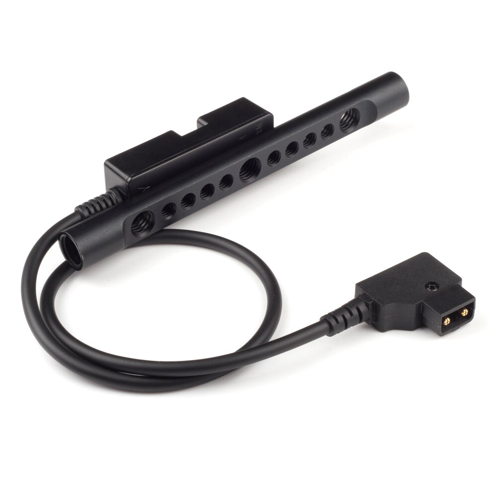 Reverse Pretection Safe D-Tap DTAP PTAP 4-port Receptacle Plug Connector Extension Cable fr V-mount Battery Camera Power Supply