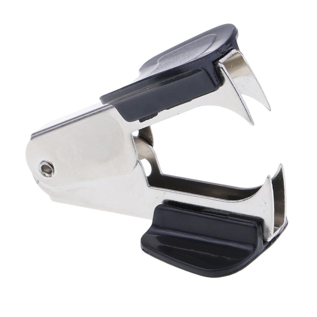 Stainless Steel Staple Remover Jaw Type Stapler Students School Office Stationery