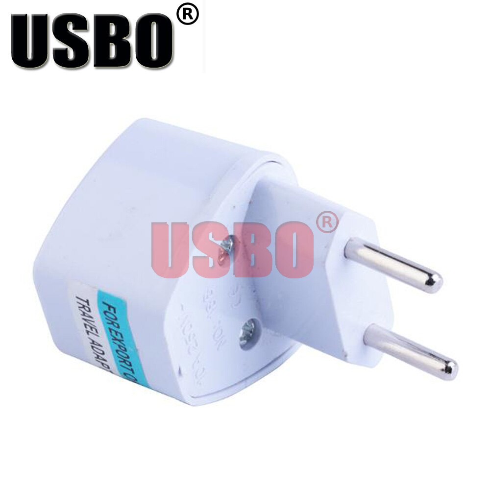 Weiß 10A 250V Brasilianische Standard Energie Adapter stecker Italien Brasilien Schweiz Argentinien reise Universal- Stecker sockel Konverter