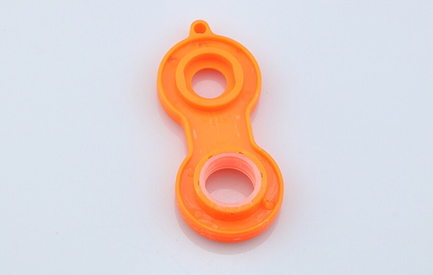 1Pc Universele Kraan Waskolf Moersleutel Water Outlet Sleutels Badkamer Wastafel Kraan Tap Beluchter Waskolf Demontage: YELLOW 1pc