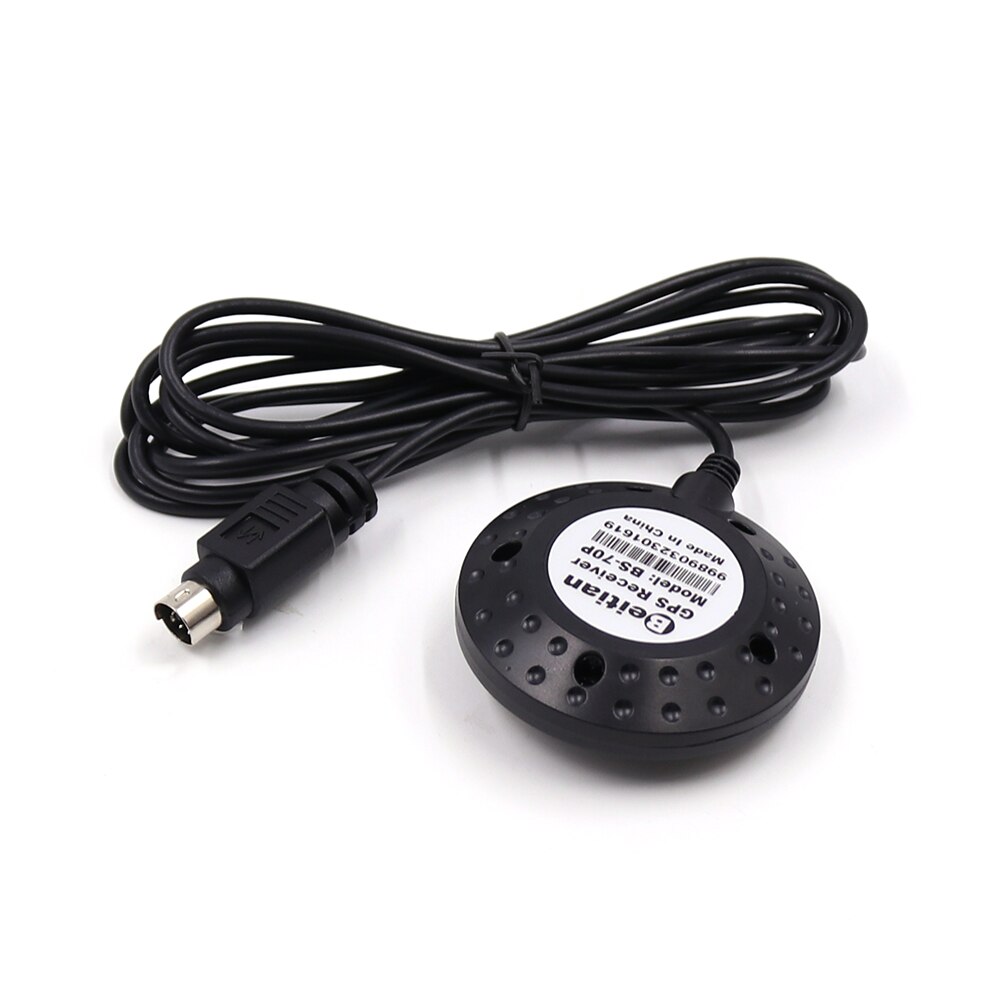 Beitian 9600 baud rate,rs -232,md6 ps2 hankontakt gps-mottagare ,4m blixt,ipc,bs -70p, ersätt br -355 s 4