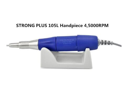 Trapano Dentale Strong 210 Con Fresa Artnails - 40.000 Giri/min - Foto 9