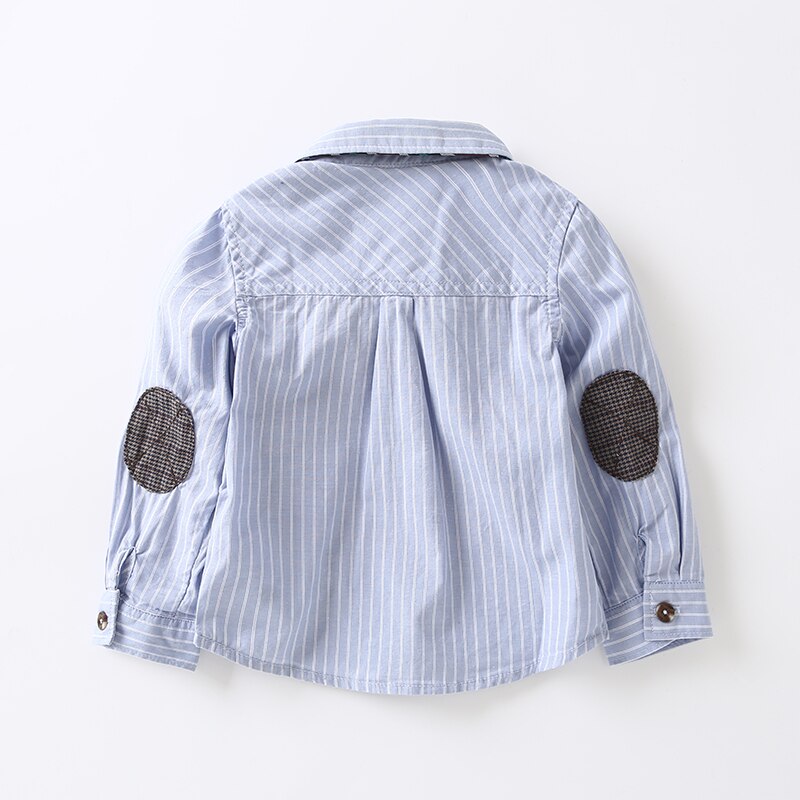 Bebé niños camisetas primavera otoño manga larga Camisetas para niños pequeños para niños de algodón bebé niño Tops niños camisas