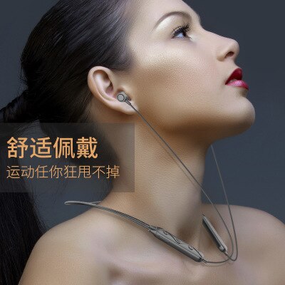 A5P bluetooth casque type de cou binaural sans fil 5.0 modèle privé transfrontalier style