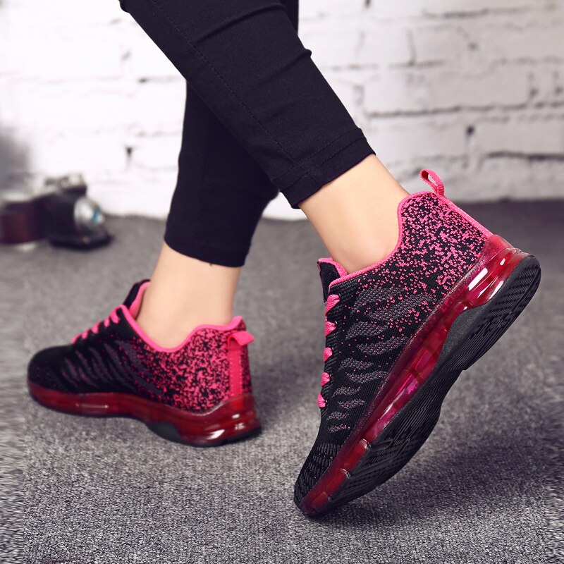 Tenis Feminino Hot 2019 di Alta Qualità Delle Donne Scarpe Da Tennis di Estate Scarpe Sportive Traspirante Femminile Stabile Sneakers di Fitness scarpe Da Ginnastica