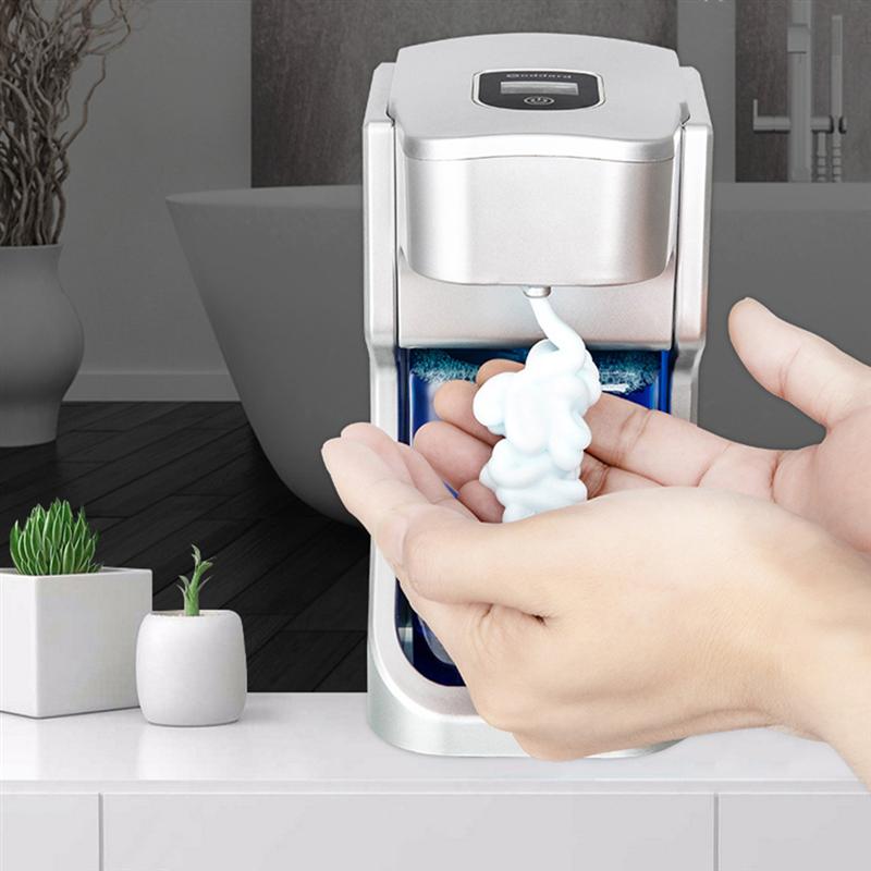 Automatic Induction Foaming Hand Washer Automatic Soap Dispenser Touchless Sensor Foam Soap Dispenser Auto Foaming Dispenser