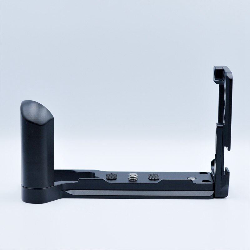 Quick Release L Plate Holder Hand Grip Tripod Bracket for Olympus OM-D EM5III Camera Only OMD EM5 III