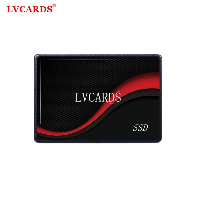 LVCARDS-unidad de estado sólido SSD 120, 240GB, 360GB, 720GB, 960GB, 2,5 GB, 128g, 256GB, 512GB, 1TB, disco duro de 2,5 pulgadas, precio más bajo