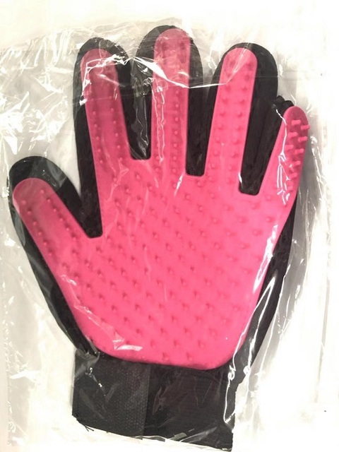 Gants pour chat, brosse pour animaux de compagnie, gant de toilettage pour chat, bain pour chien, fournitures de nettoyage pour chat, produits pour chiens et chats