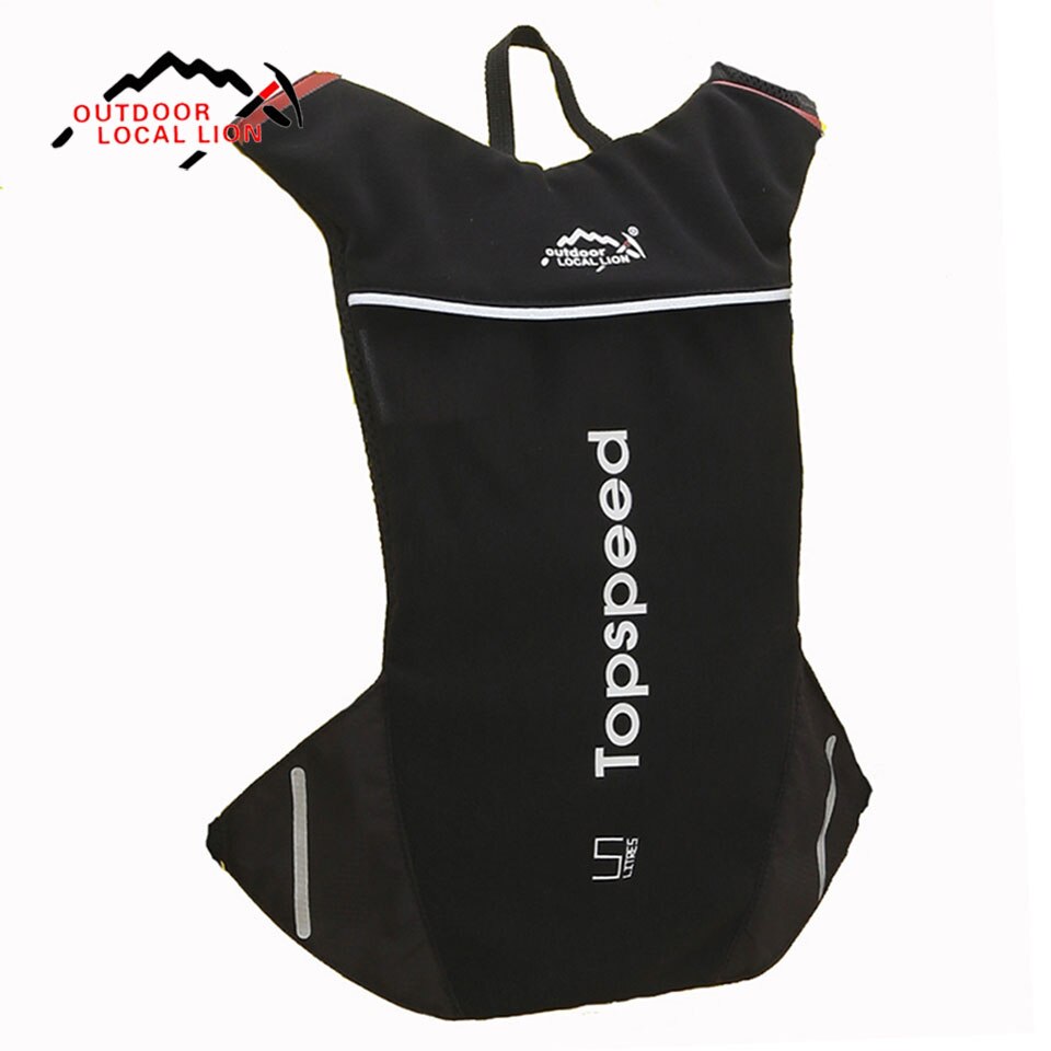 Local Lion-bolsas de bicicleta multifunción ultraligeras, mochila de ciclismo transpirable de nailon, 2L, Unisex