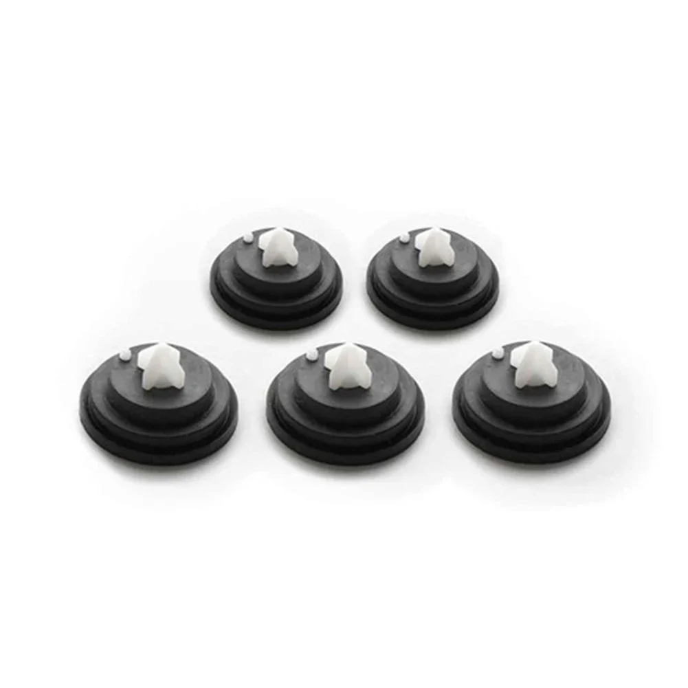 5PCS Voor Siamp Wc Vulklep Pakking Inlaat Vulklep Membraan Vlotter Voor Siamp Vulkleppen Kogelkraan Stortbak wasmachine
