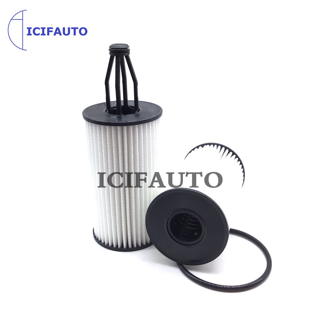 10 * per Mercedes Benz C300 E400 GL550 ML350 R550 SL400 filtro olio motore A2761800009 / 2761800009 / A2761840025 / 2761840025