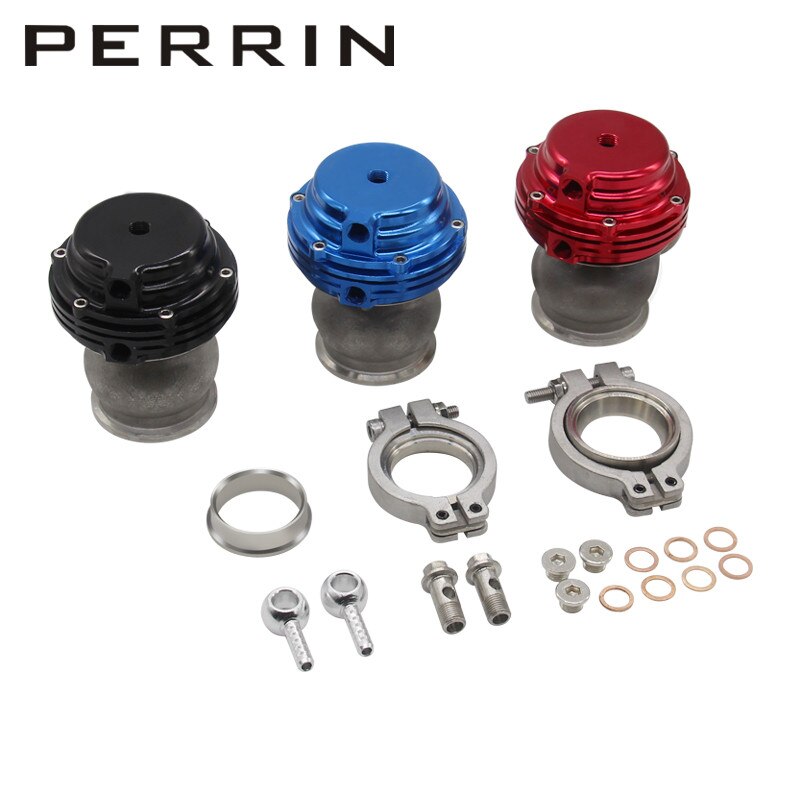 MVS 38mm WASTEGATE TIAL WITH V-BAND AND FLANGES MV-S TURBO WASTEGATE