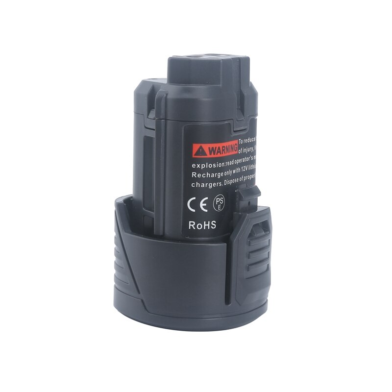12V 1.5Ah L1215 Rechargeable Li-Lon Battery for AEG Ridgid L1215 BS12C,BS12C2,BSS12C L1215P L1215R