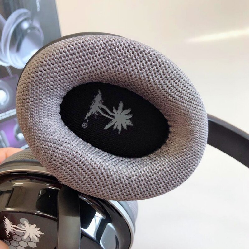 Turtle Beach M5 Gaming Headset Big Headphones with Mic Stereo Earphones Deep Bass for PC Computer Gamer Laptop PS4 X-BOX