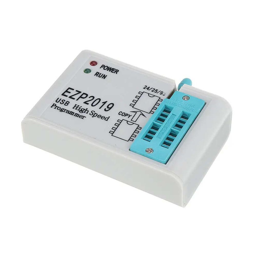 EZP2019 High Speed SPI FLASH Programmer 24/25/93 bios 25T80 Burning Offline Copy Programming - Type 3