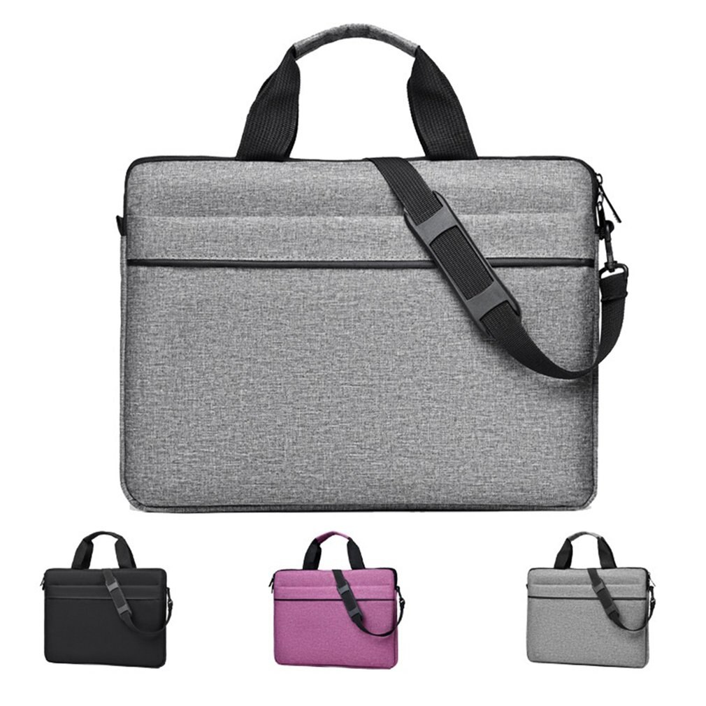 Portable Computer Notebook Shoulder bag Handbag Computer Sleeve Laptop Shoulder Strap Computer Hand Bag