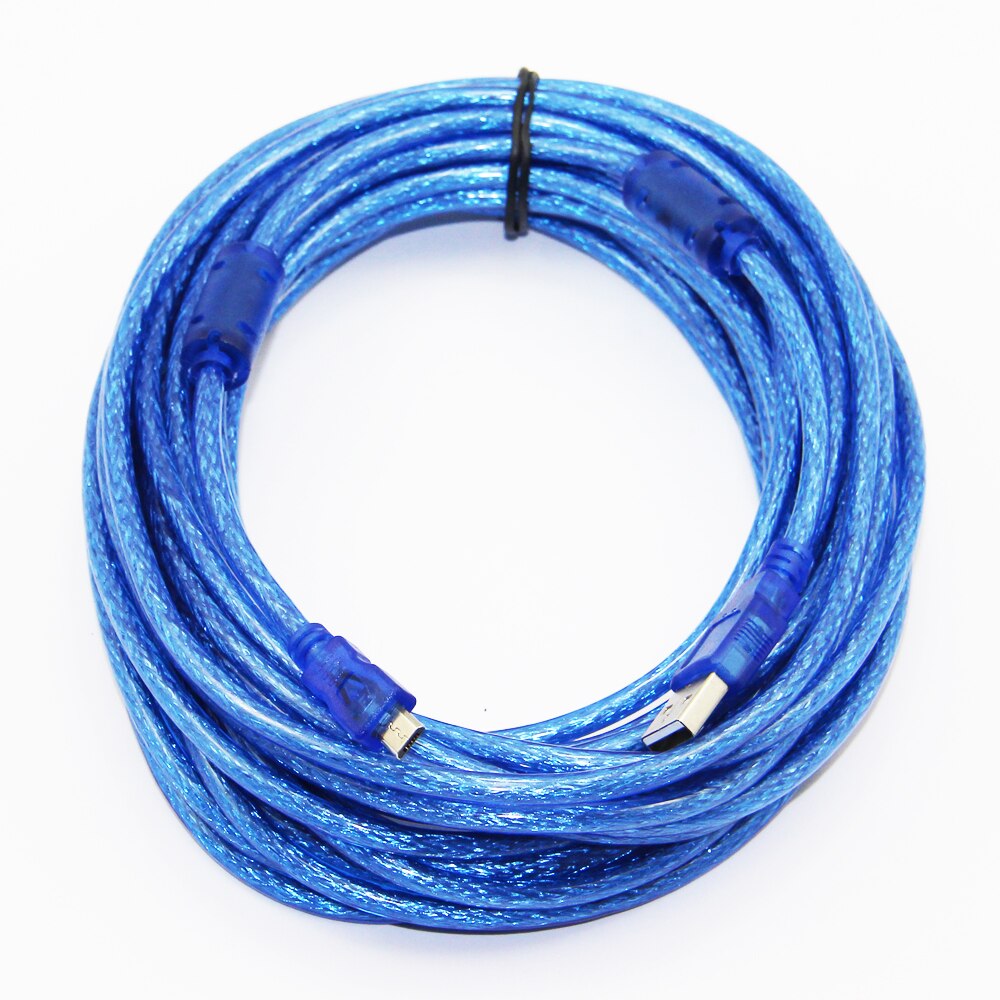 Bochara 10m 33ft Micro USB 2.0 Data Cable USB Type... Grandado