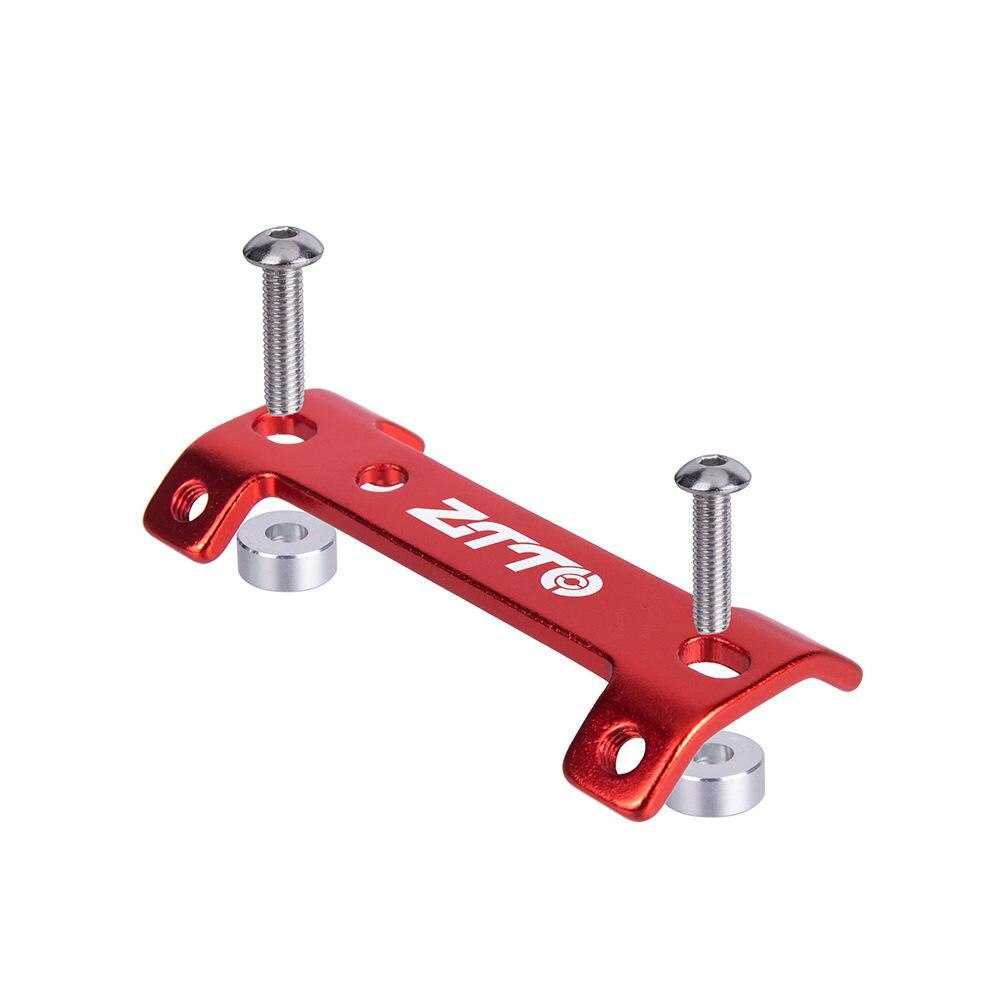 Mtb dubbelhuvudad cykel flaskhållare förlängare ultralätt aluminiumlegering mountain road cykel ram vatten mugghållare expander