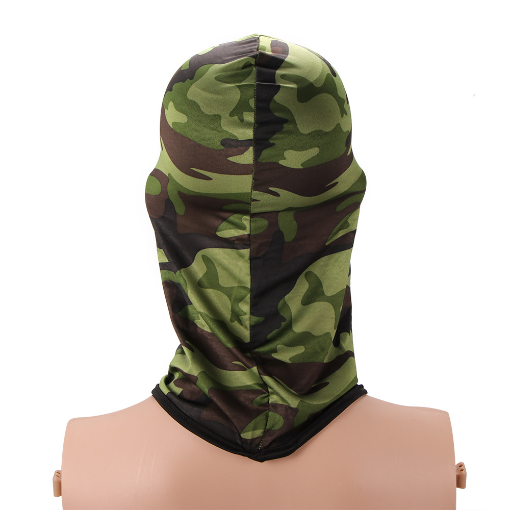 AOZBZ Motorcycle Face Mask Wind Cap Police Cycling Balaclavas Winter Warm Ski Snowboard Outdoor Sports Neck Face Mask