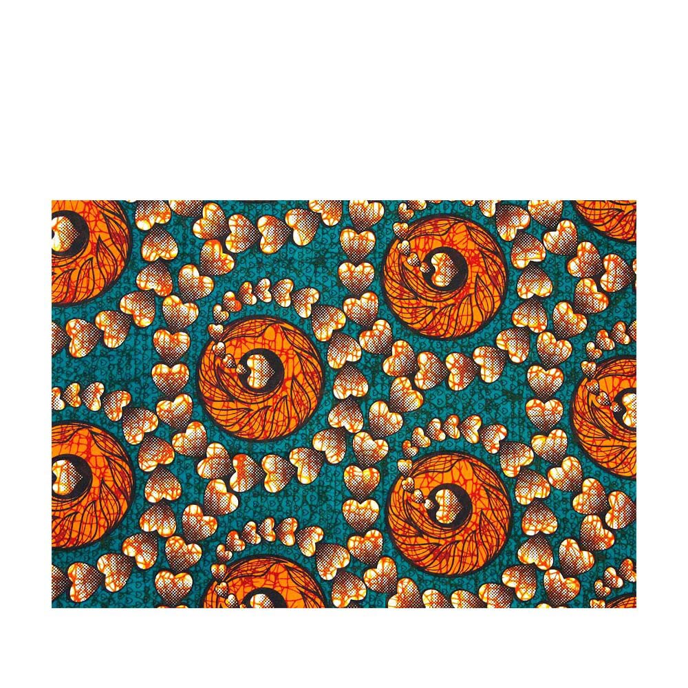 African Wax Print Fabric 100% Cotton Ankara Sewing Material For Dress Ankara Wax Print Fabric