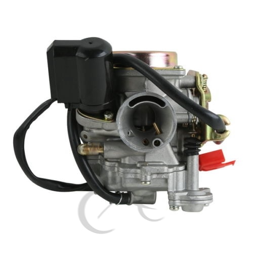 Motorfiets 50cc SCOOTER Carb Carburateur ~ 4 stroke Voor SUNL BAJA 50cc chinese GY6 139QMB motor bromfiets ROKETA JCL taoTao