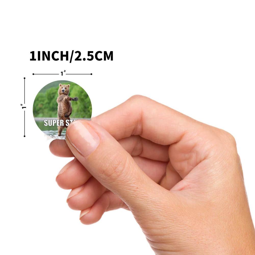 500Pcs Cute Animal Stickers Beloning Kids Grappige Kat Hond Stickers Voor Pakket Labels Cool Skateboard Stickers Laptop Voor Kid speelgoed