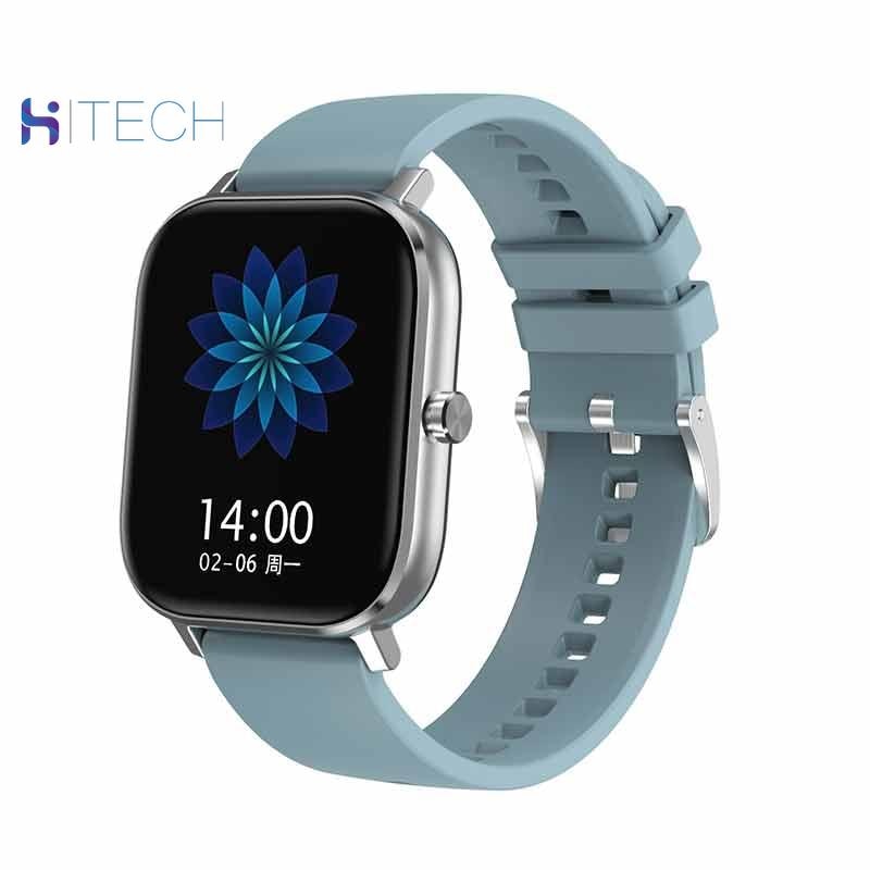 Dt35 smartwatch ecg puls blodtryk 1.54 tommer bluetooth call  ip67 vandtæt sport smart ur til mand/kvinder