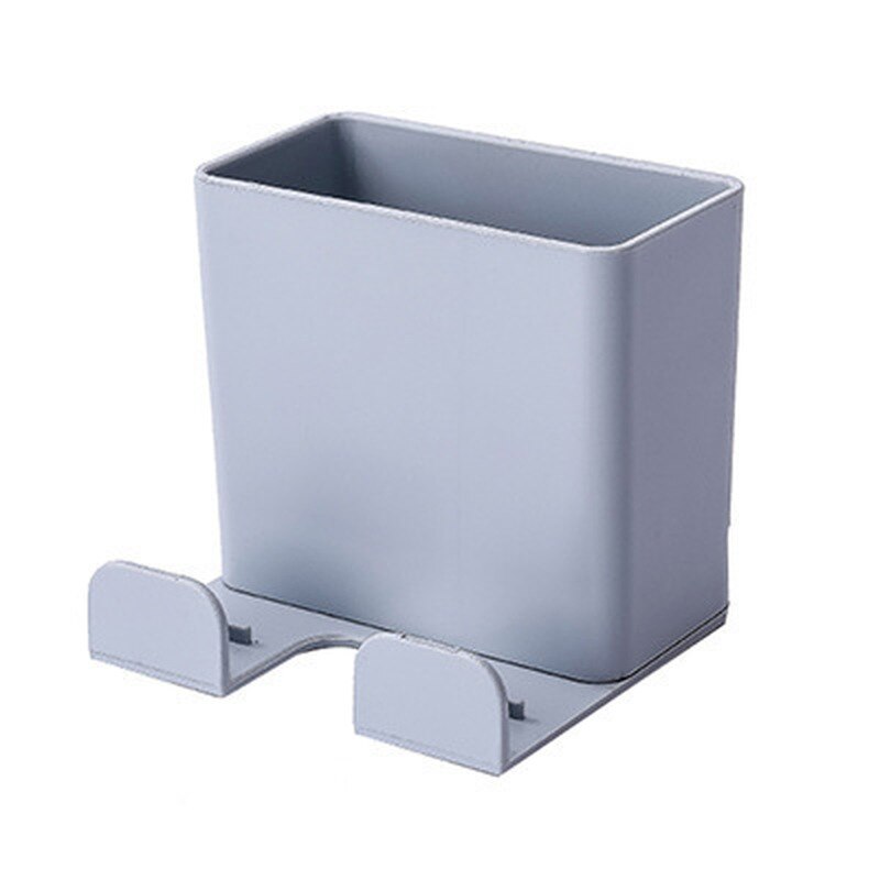 1Pcs Telefoon Magazijnstellingen Smartphone Opknoping Houders Gemonteerd Mobiele Telefoon Muur Houder Opladen Houder Afstandsbediening: B
