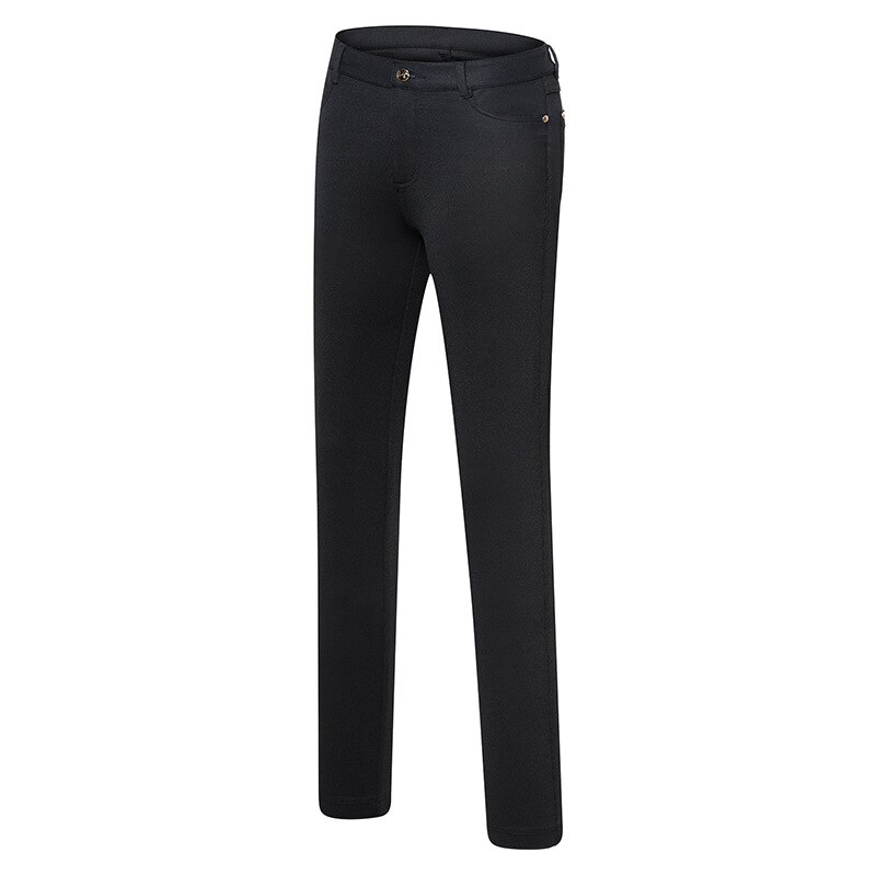 Frauen Sommer Atmungs Golf Hosen Damen Hohe Elastische strecken Golf Hosen Voller Länge lässig schnell-trocken Golfplätze Kleidung D0810