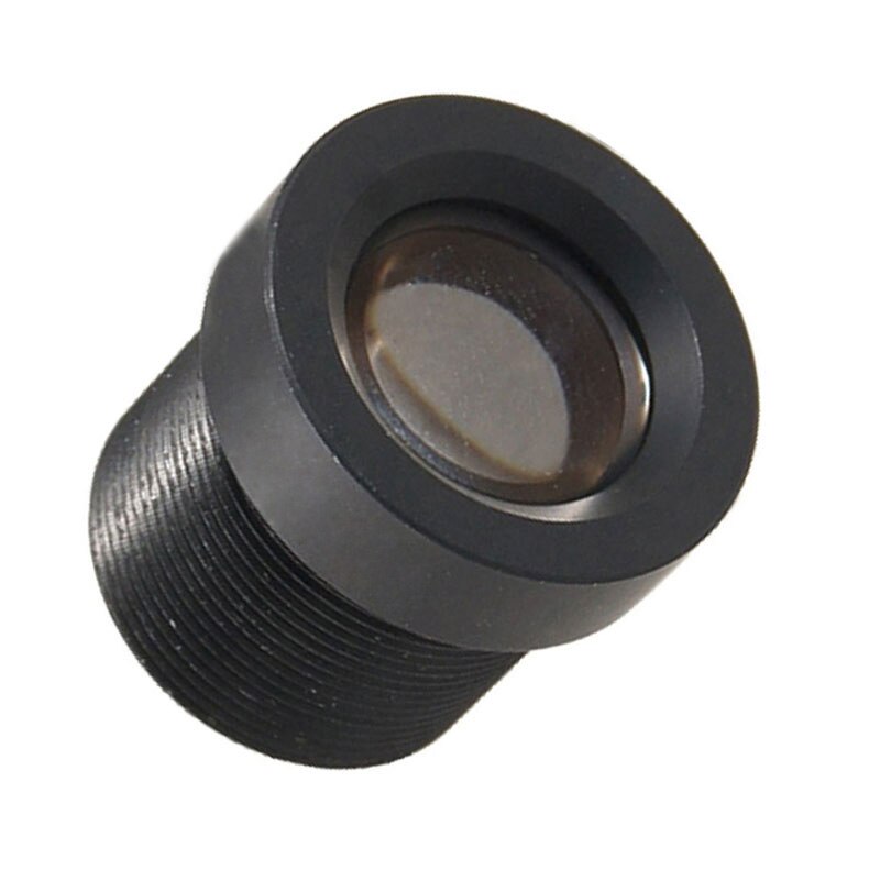 16MM cámara de seguridad CCTV distancia Focal lente IR junta AS99