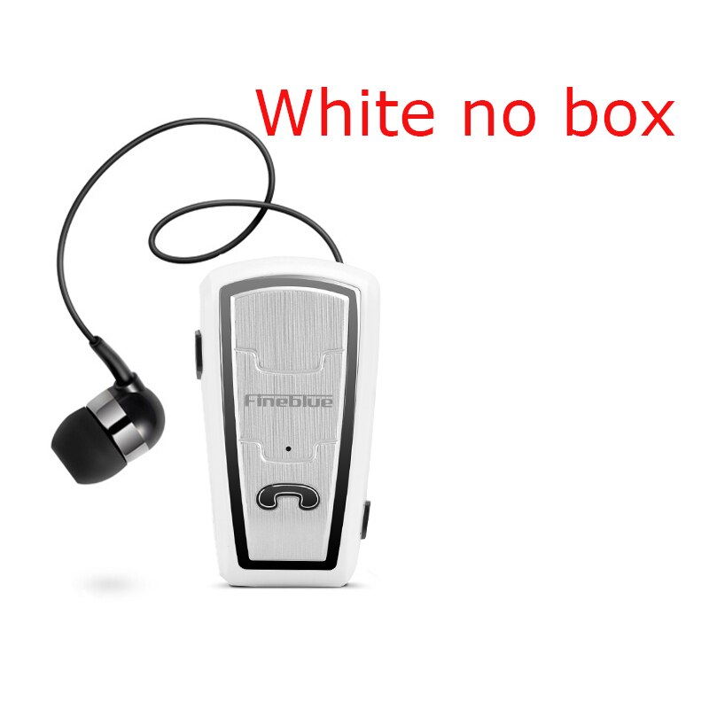 Fineblue-Mini auriculares inalámbricos FQ208 con Bluetooth 4,0, estéreo, con Clip, cancelación de ruido, pk F910, F920, F930, F960, F980
