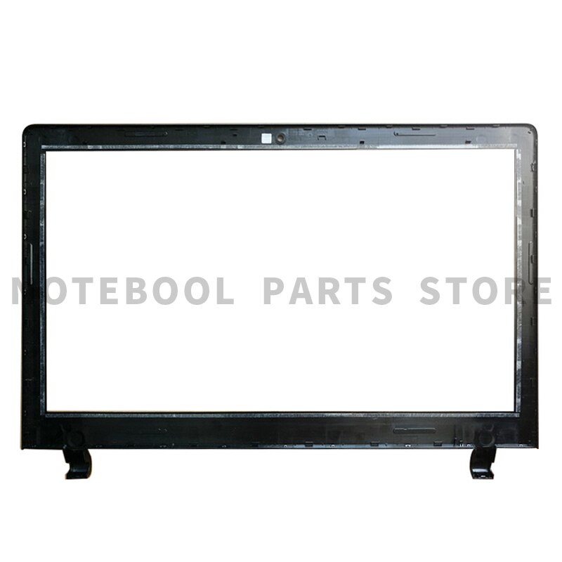 Nowa obudowa robić laptopa Lenovo Ideapad 100-15 100-15IBY B50-10 LCD tylna pokrywa/ramka/zawiasy/podparcie dłoni/dolna obudowa czarna