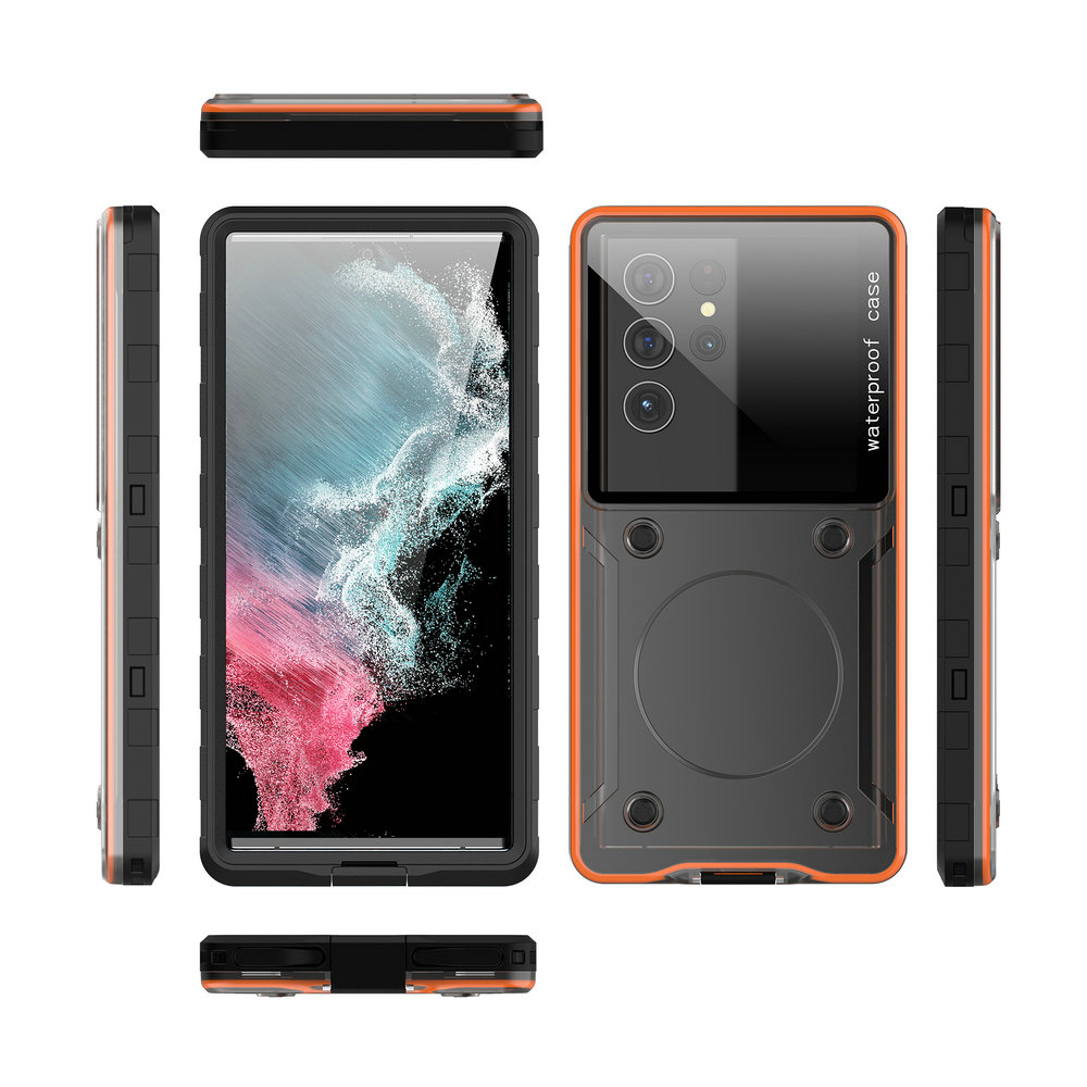 Universele waterdichte hoes voor Oneplus 15 13 12 11 10 9 8 7 Pro 8T 9R 10T 10R 11R 12R 13R 15R 13T Oneplus13 R Afdichtende hoes Funda