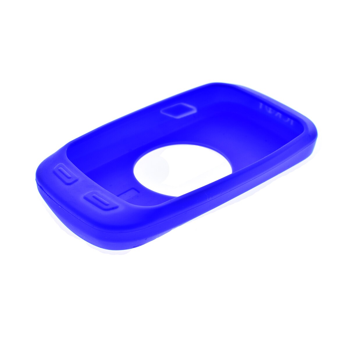 Voor Fietsen GPS Garmin Edge 1000/verkennen 1000 Beschermende Bescherm Cover Silicone Rubber Case Fiets Computer Accessoires: Blauw