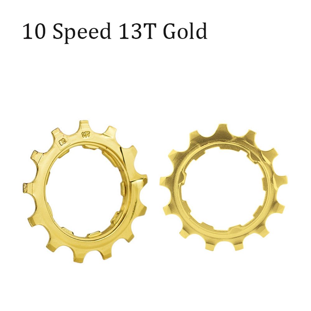 Piñones de Cassette para bicicleta de montaña, 1 unidad, Cog 8, 9, 10, 11 velocidades, 11T, 12T, 13T: 11