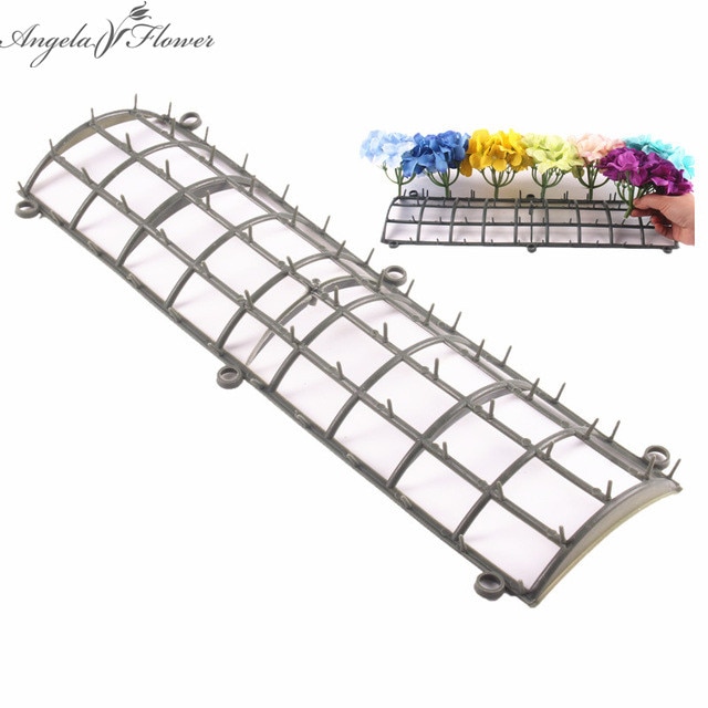 The Base Of The Flower Arranging Wedding Decoration Accessories Base For DIY Wedding Flowers The Simulation Flower Arch