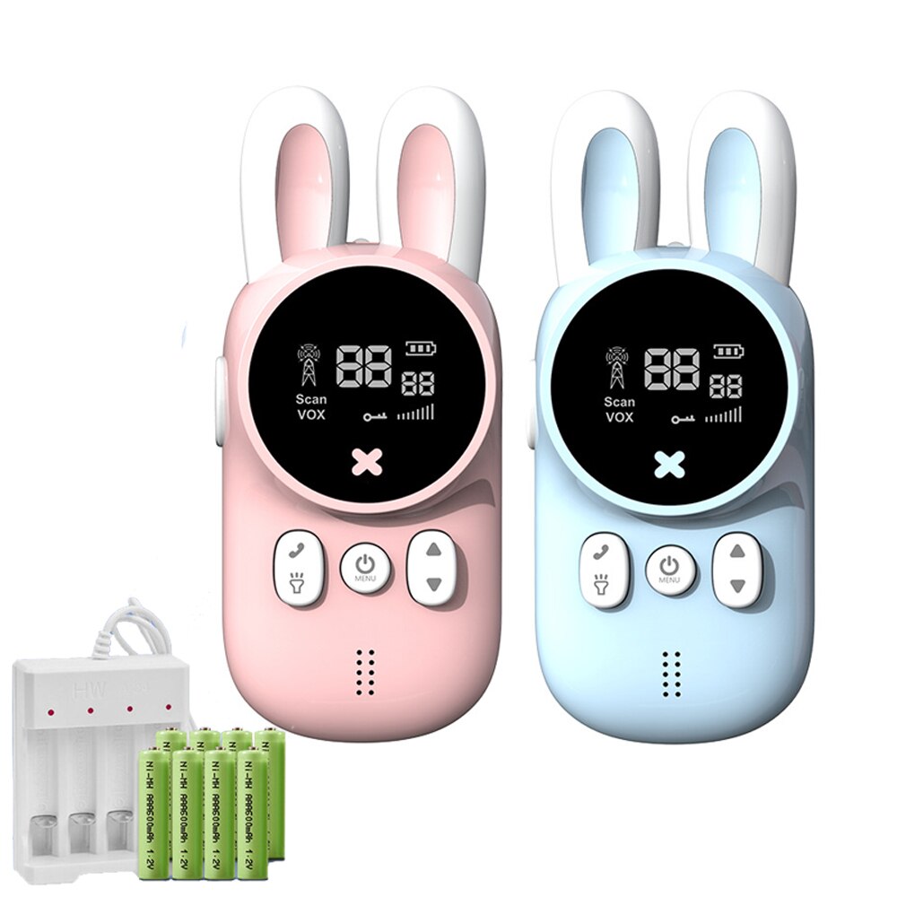 Walkie Talkies for Kids 20 Channels 3KM Range Children Walky Talky with Flashlight 3-12 Years for Adventures Hiking Camping: Navy Blue