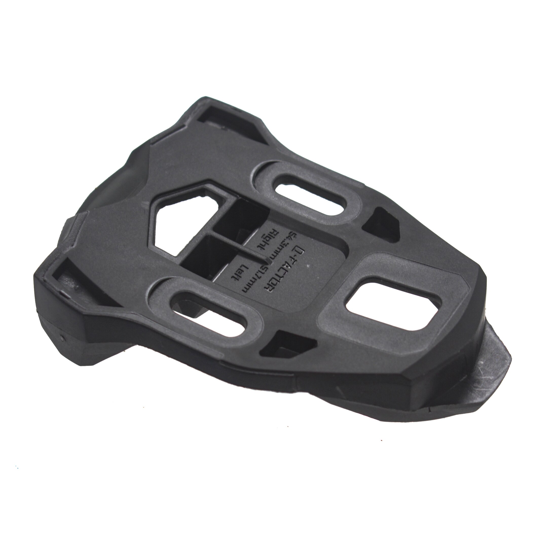 Costelo-tacos de Pedal para bicicleta de carretera, de carbono Ti, Tianium, para 4, 6, 8, 10, 12 y 15