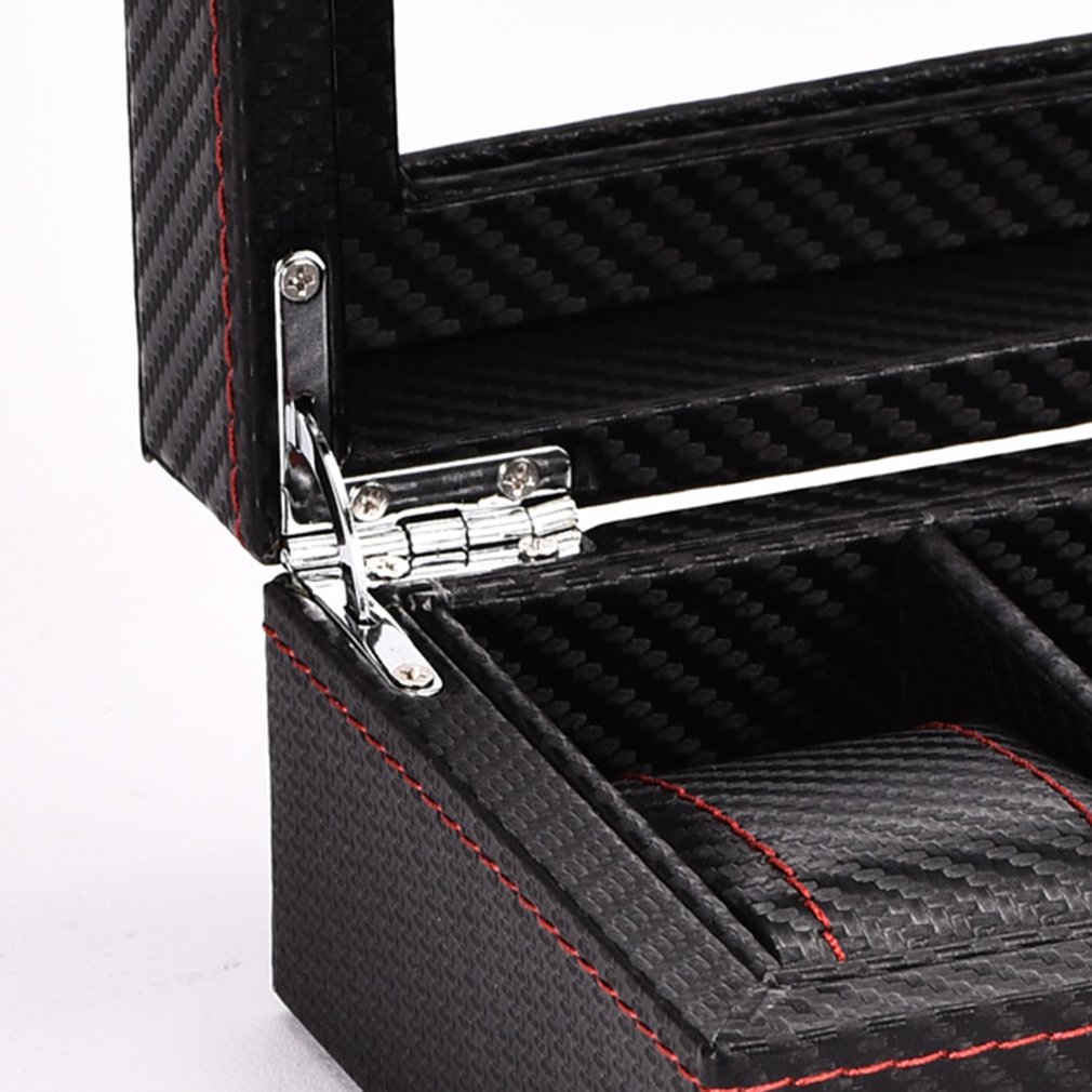 W110 Sieraden Horloge Doos Geval Voor Yazole Polshorloge Box Case Display Organizer