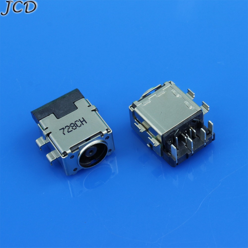 JCD Laptop DC Power Jack für Asus DC Stecker Laptop Buchse Power Ersatz