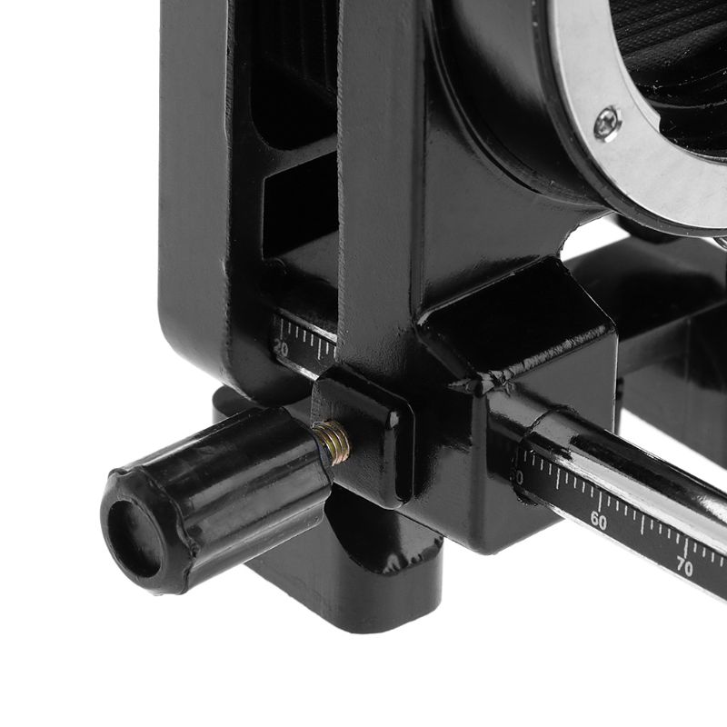 Makro Entension Mit Schwerpunkt Faltenbalg Für SONY A350 A380 A290 A200 A55 A57 A33 A37 A77 A58 DSLR Kamera D08A