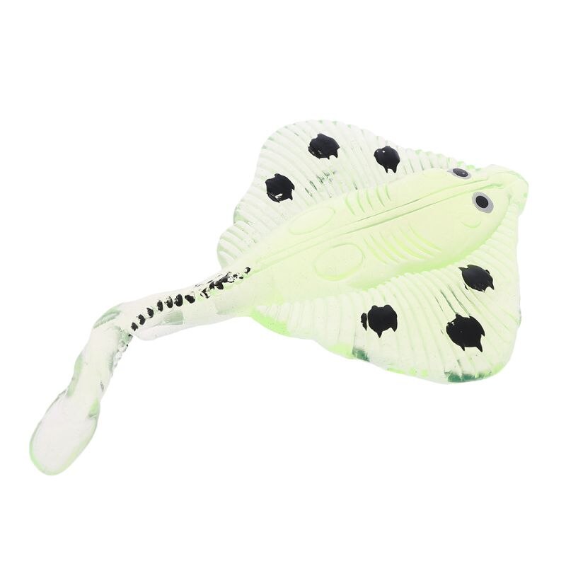 Stress Oceaan Dieren Dolfijn Octopus Schildpad Sticky Knijpen Decompressie Cure Speelgoed F3ME