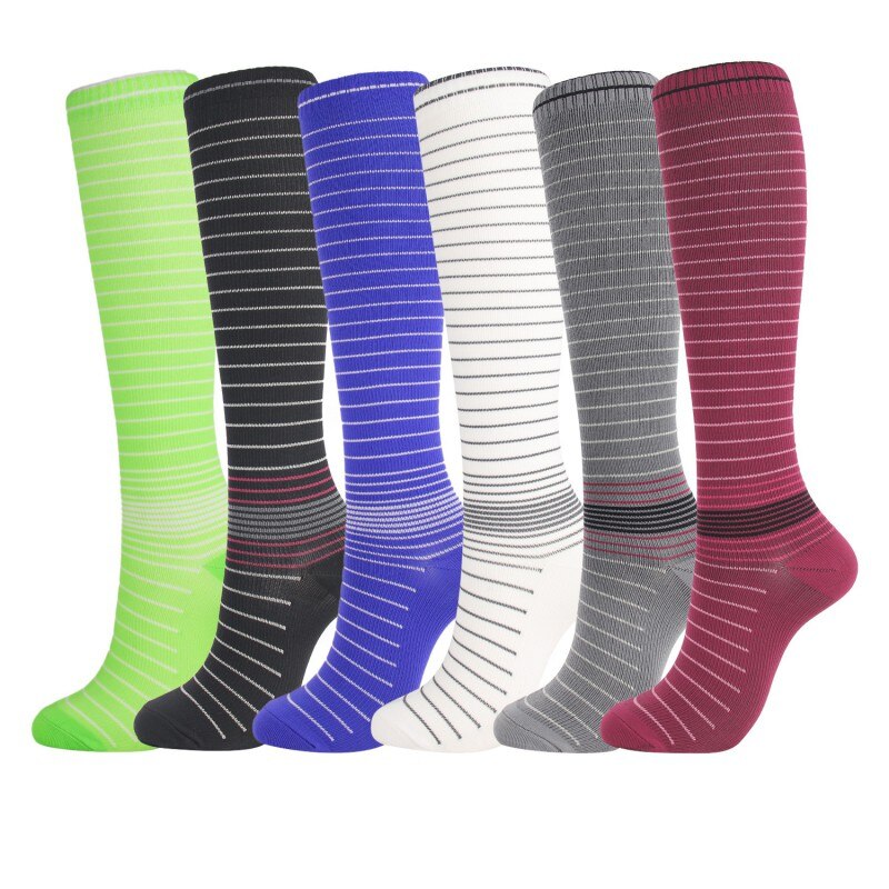 Men Women Winter Warm Thermal Ski Compression Socks Cotton Sports Snowboard Cycling Skiing Soccer Socks
